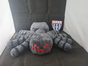 Minecraft Große Spinne Plüschtier Kuscheltier 16 Zoll - Bild 1 von 6