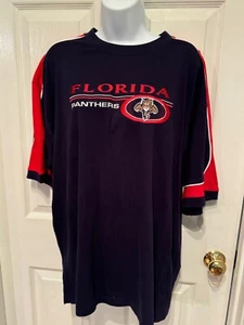 Original Logo Florida Panthers NHL 93' Official Hockey Puck, Sweatshirt L, Pins - Bild 1 von 15