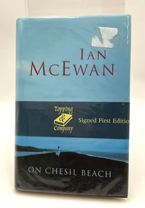 Ian McEwan On Chesil Beach signed first edition hardback 2007 like new - Picture 1 of 9