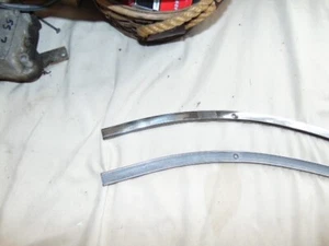 1955 Chevy/Chevrolet Nomad Inner Qtr Moulding - Picture 1 of 7