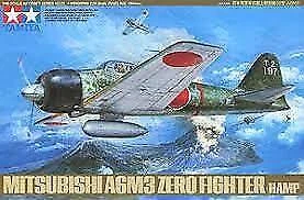 A6m3 Type 32 Zero Fighter 1 48 Plastic Model Kit 61025 TAMIYA