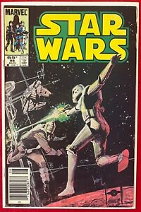 Marvel Star Wars Vol 1 #98 Aug 1985 (Fine)