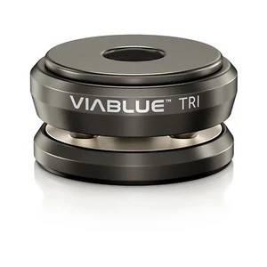 Viablue ™ Tri Spikes Black for Speaker Turntable 4 Piece Set | 50070 - Picture 1 of 3