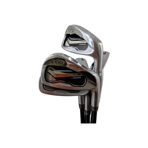 Excellent XXIO Golf Iron Set FORGED (5-PW) Graphite Shaft Stiff t43 - Foto 1 di 10