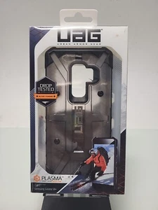 UAG Plasma Series Black/Gray Case For Samsung Galaxy S9+ - Picture 1 of 2
