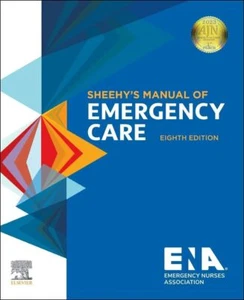 Sheehy s Manual of Emergency Care Paperback - Picture 1 of 4
