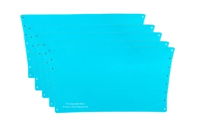 ABDick 9800 Blanket 19- 3/8" x 12- 5/8" Offset Printing New Qty5 Free Shipping - Picture 1 of 1