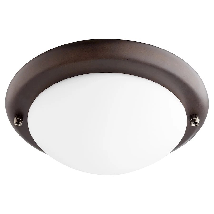 Quorum Dome LED Light Kit, Oiled Bronze - 1141-9186 - Image 1 of 1