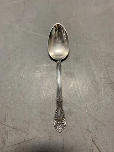 Alvin Chateau Rose Sterling Spoon - Picture 1 of 7