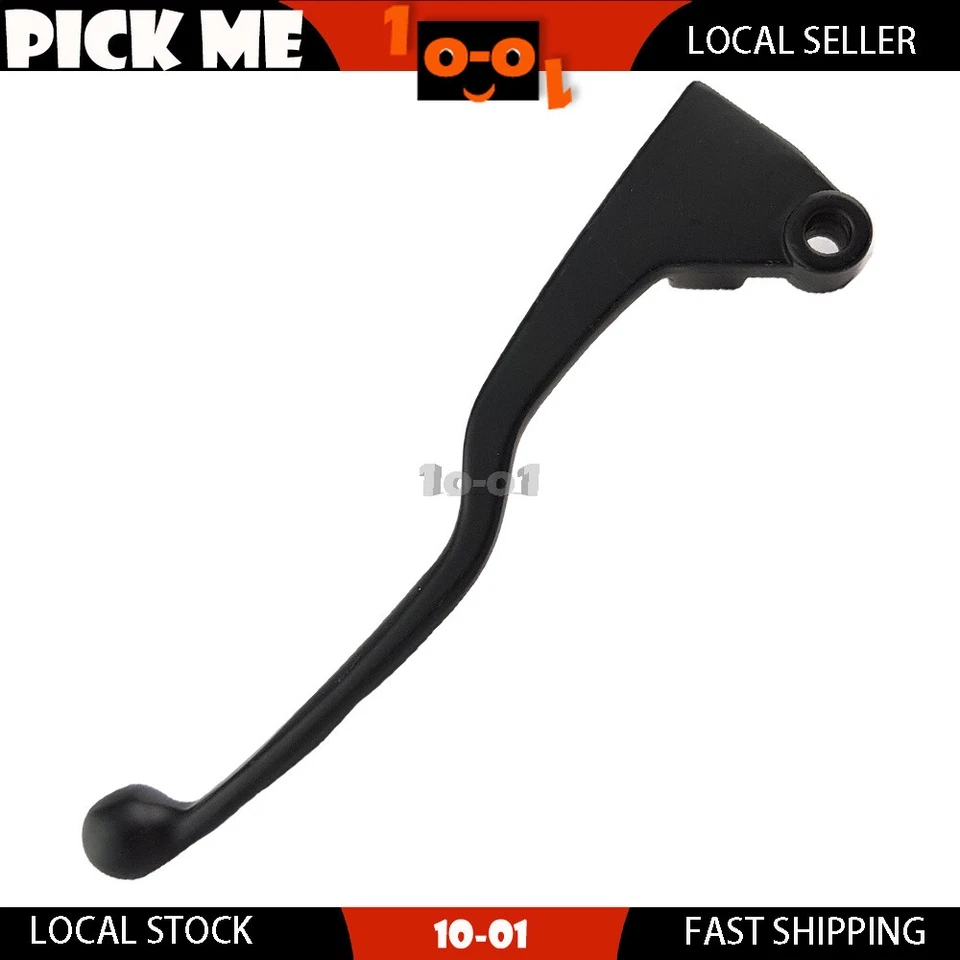 Motorcycle Left Hand Front Clutch Lever Fit Kawasaki Eliminator EL250 1988 1989 — 第 1/1 张图片
