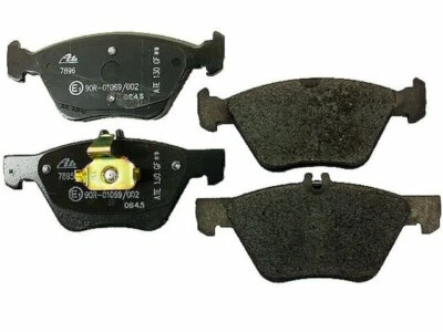 For 1998-2002 Mercedes E430 Brake Pad Set Front ATE 88716RK 1999 2000 2001 RWD - Imagem 1 de 2