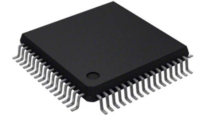 1 x MCF51AC256BCPUE - Freescale - Microcontroladores de 32 bits - MCU 256K 64LQFP NOS - Imagen 1 de 1