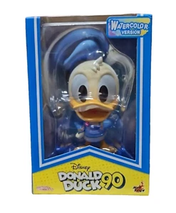 Hot Toys Cosbaby Donald Duck 90th Water Color Version - Picture 1 of 1