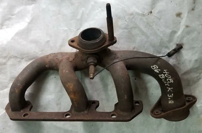 1986 87 88 BUICK PARK AVENUE LESABRE CENTURY CIERA 3.8L Front Exhaust Manifold - Image 1 of 3