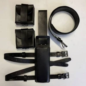Daredevil Belt, 2 utility pouches, and Billy Club drop pouch set Marvel pouch - Picture 1 of 10
