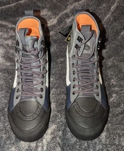 Vans Sk8-Hi Gore-Tex MTE-3 Hiking Trail Boots Grey VN0A5I116MP Men's 7/ W 8.5 - Picture 1 of 16