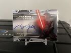 2021 STAR WARS MASTERWORK PHILIP ANTHONY RODRIGUEZ AS FIFTH BROTHER AUTO