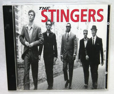 THE STINGERS ATX Austin Texas Reggae Rocksteady Band CD 2000 TX Foto 1 de 3