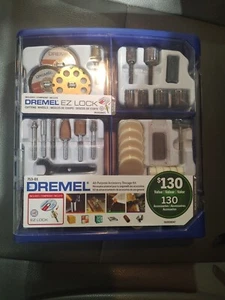 Dremel Accessory Kit With Case - Picture 1 of 2