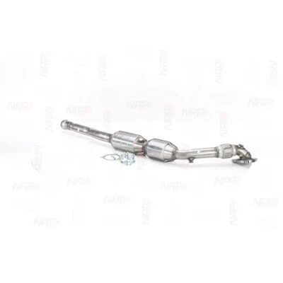 NAP CARPARTS Catalizzatore Per Volvo C70 I Cabriolet V70 P80 2.4 Turbo 2.3 T5 - Immagine 1 di 4