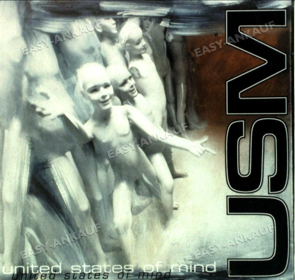 Usm - Silver Step Child . - Bild 1 von 1