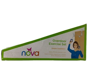 * Nova Overdoor Exercise Set - Picture 1 of 5