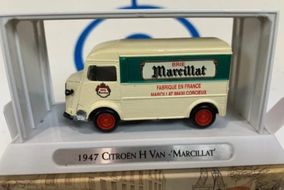 MATCHBOX Models of Yesteryear 1947 Citroen Type H Van "Marcillat" Original Box - Image 1 of 4