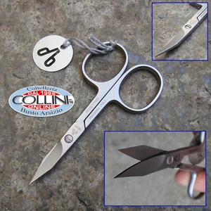 Alpen - Forbici per Unghie e Pelli doppio uso AP5124.35- estetica - Picture 1 of 4