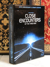 CLOSE ENCOUNTERS OF THE THRID KIND 30th ANNIVERSARY ULTIMATE EDITION -- BLU-RAY