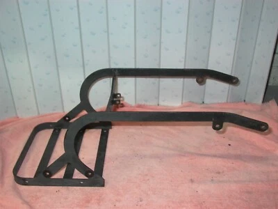  Portaequipajes REYNOLDS R230 1985-1987 BMW R65 R80RT requiere soportes de bolsa R632 Foto 1 de 4