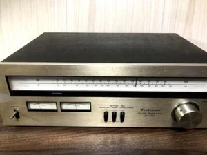 Technics ST-7300 FM AM Stereo Tuner Used Working from JP - Picture 1 of 4