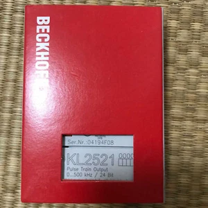100% NEW and original Beckhoff KL2521 in box - Picture 1 of 1