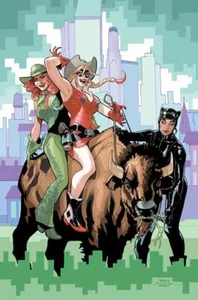Gotham City Sirens #1 DC Comics - Imagen 1 de 1