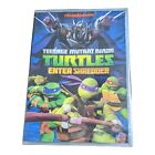 Teenage Mutant Ninja Turtles: Enter Shredder (Dvd, 2012) Brand New Sealed Tmnt