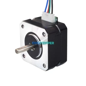 Nema 17 Stepper Motor 1.8deg 13Ncm(18.4oz.in) for Extruder Motor 17HS10-0704S UK - Picture 1 of 9