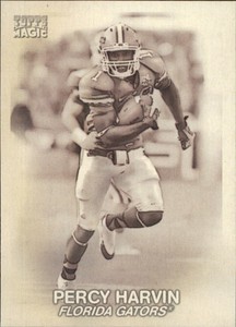 2009 Topps Magic Football Card Pick (Inserts)