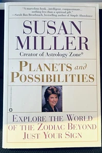 Planets & Possibilities Explore the World of Zodiac Beyond Just You Zodiac Book - Foto 1 di 3