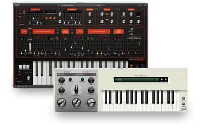 GForce Creative Bundle |  Axxess + M-Tron Select (Lizenzübertragung) - Bild 1 von 3