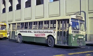 Autobus Pegaso 6035-5 Dos Puertas Escala 1/87 - Imagen 1 de 12