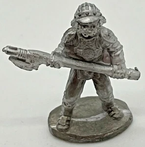 Star Wars West End Juegos RPG Miniatura Jabba Guard con Hacha 1989 - Imagen 1 de 4