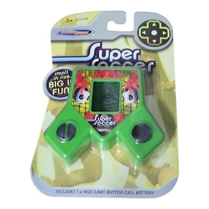 NUEVO SELLADO Techno Source Super Soccer LCD Videojuego portátil TechnoSource - Imagen 1 de 4