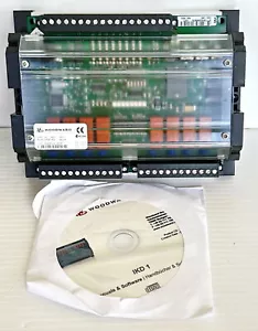 Woodward 8440-2028 EasyGen-3100-5/P2 Input Output Expansion Module Rev IKD1 NEW - Picture 1 of 5