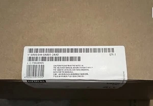 6AV6644-0AB01-2AX0 Siemens New 6AV6 644-0AB01-2AX0 SIMATIC MP377 SCREEN - Picture 1 of 1