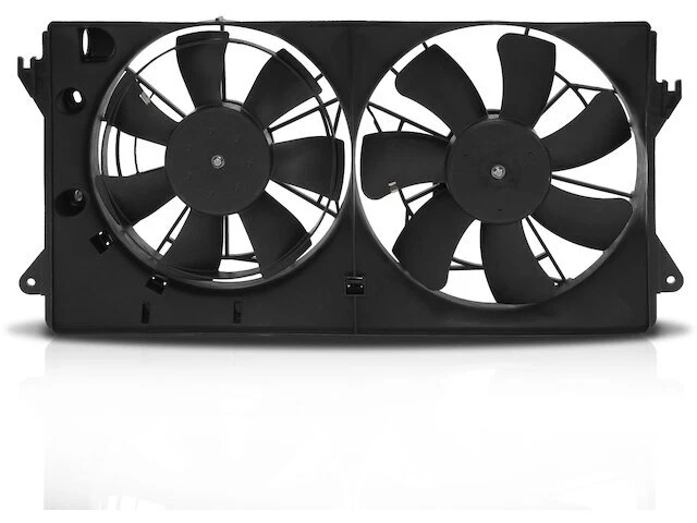 Conjunto de ventilador de radiador para MR2 Spyder 2000-2005 58NMMZ Foto 1 de 1