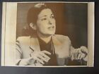 AP Wire Press Photo 1984 Rep Olympia Snowe R-Maine Faces the Republican Party 