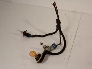 1999-2004 CHRYSLER LHS CONCORDE HEADLIGHT LAMP BULB WIRING HARNESS PIGTAIL SH640 - Bild 1 von 2