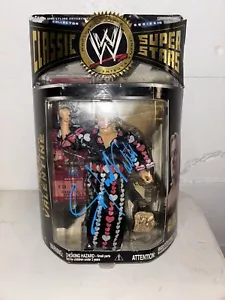 Greg Valentine SIGNED AUTOGRAPH JAKKS WWE Classic Superstars Action Figure BAS - Picture 1 of 7