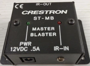 Crestron ST-MB Master Blaster IR 159092 Infrarotsender - gebraucht, - Bild 1 von 5