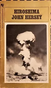 Hiroshima By John Hersey (Paperback, 1972, Non-Fiction, Bantam Books, USA) - Imagen 1 de 4
