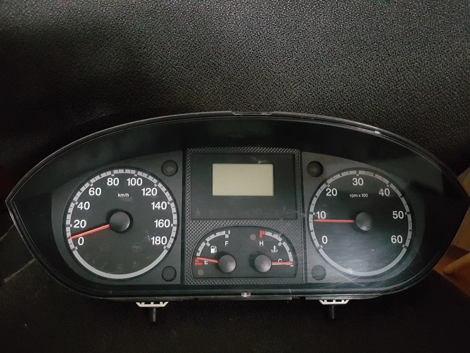 Cuadro Instrumental Peugeot Boxer 2008 1360355080 Foto 1 de 1